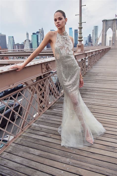 oscar de la renta inspired
